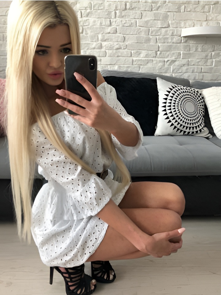 Индивидуалка Роксана, доступна для личного знакомства от 1500 руб