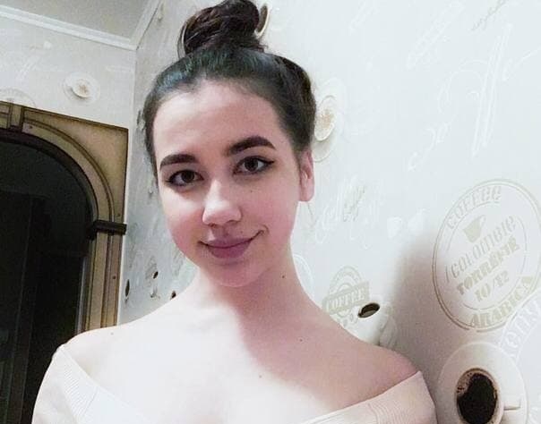 Ульяна привлекальеная девушка из Прокопьевска цена от 3000 руб