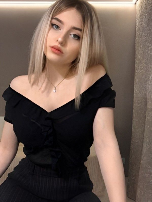 Владислава привлекательная девушка из Прокопьевска цена от 10000 руб