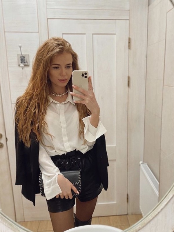 🎥 Оксана привлекательная девушка из Прокопьевска цена от 7000 руб