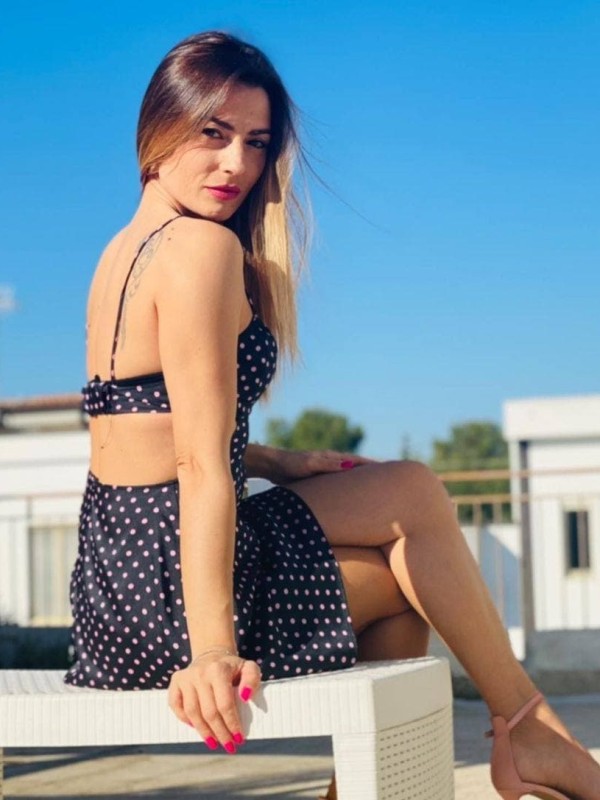 Оксана привлекательная девушка из Прокопьевска цена от 3500 руб